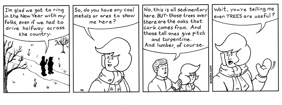acedev comic, webcomic for Monday 02 Jan 2017
